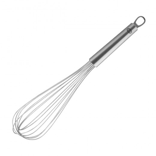 Dr. Oetker Stainless Steel Egg-Whisk, 35 CM