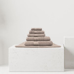 Nova home pretty collection towel, cotton, beige color, 50*100 cm