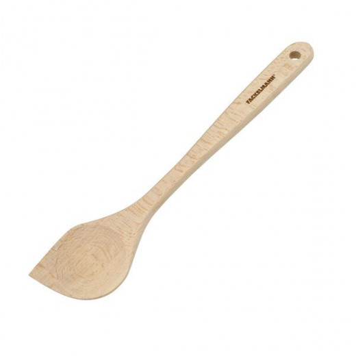 Fackelmann Pointed Spoon Nature Beech, 30 CM