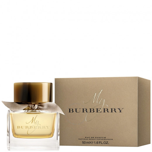 Burberry My Burberry Edp Spray, 50 ML