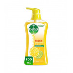 Dettol Fresh Showergel And Bodywash Citrus And Orange Blossom Fragrance, 500ml