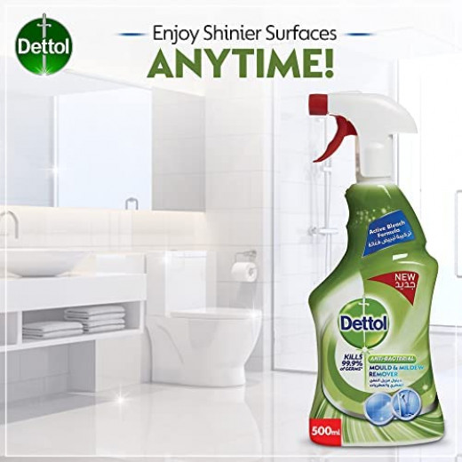 Dettol Mold Remover, 500ml