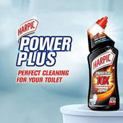 Harpic Power Plus Liquid Toilet Cleaner Original, 500 Ml