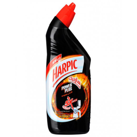 Harpic Power Plus Liquid Toilet Cleaner Original, 750 Ml