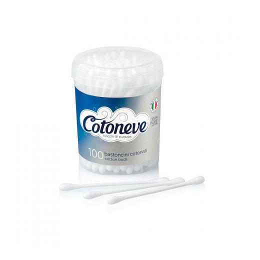 Cotoneve Cotton Buds, 100 Pieces