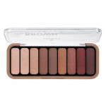 Essence Eyeshadow Palette, Brown Color