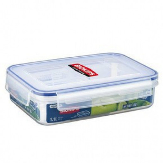 Komax Biokips Food Container, 1.1 L