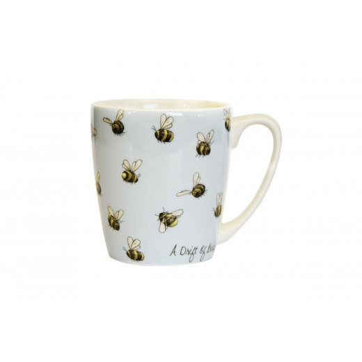 Churchill The In Crowd Acorn Mug Bee, 300 ml