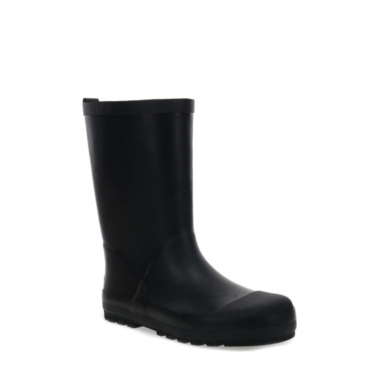 Western Chief Kids Rain Boot, Black Color, Size 27