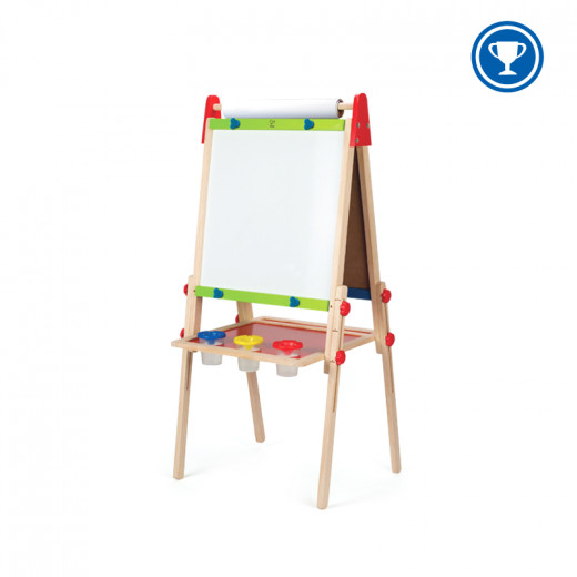 Hape All-in-One Easel, 110cm * 55.5 cm