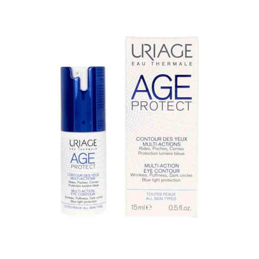 Uriage Age Eye Lift Eye Cream, 15 Ml