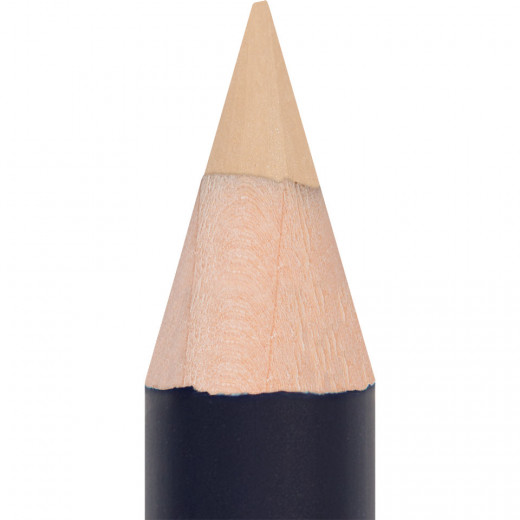 قلم تحديد الوجه رقم 22، باللون الكريمي من كريولان