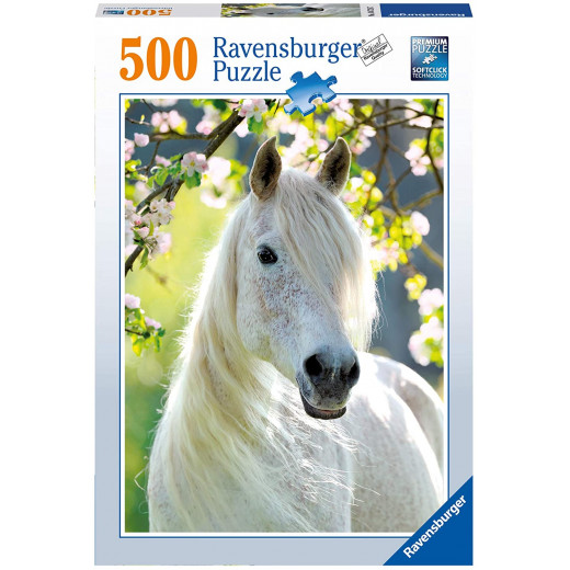 Ravensburger Puzzle The Soft Mare, 500 Pieces