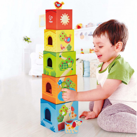 Hape Friendship Tower