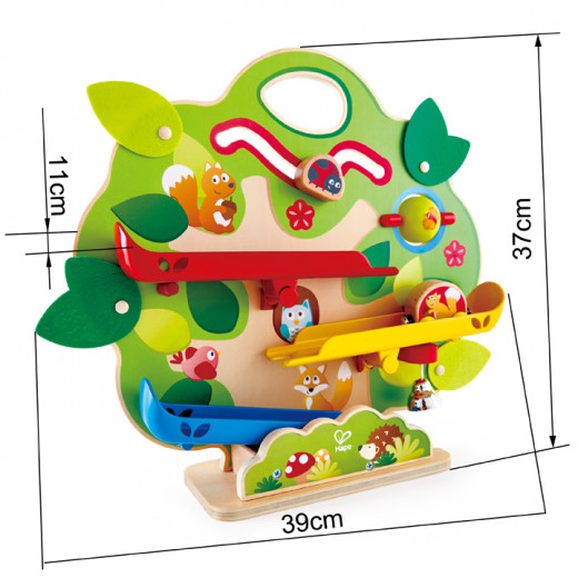 Hape Nutty Squirrel Railway