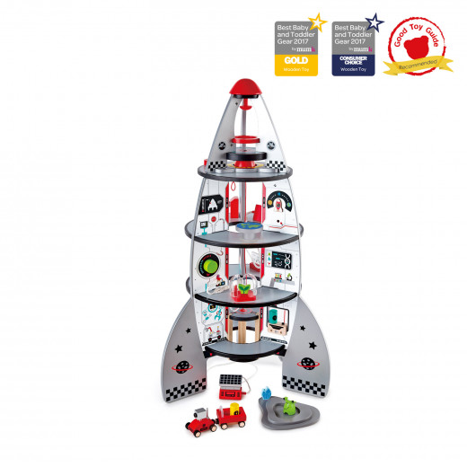 Hape Four-Stage Rocket Ship