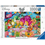 Ravensburger Puzzle  Disney  Alice in Wonderland,1000 Pieces