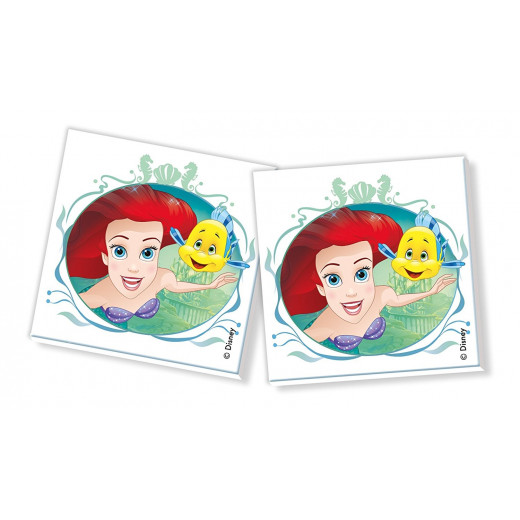 بطاقات الذاكرة للعب بتصميم أميرات ديزني من  كليمنتوني