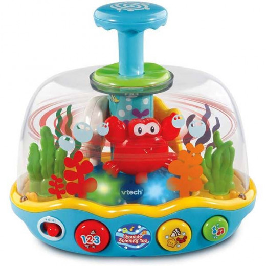 VTech , Seaside Spinning Top