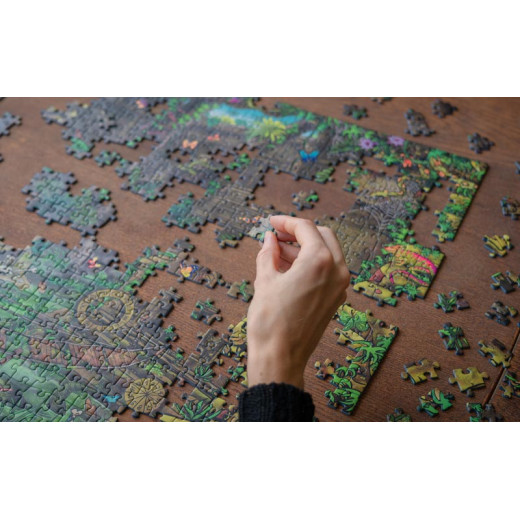 Ravensburger Puzzle Conserver, 12 Pieces