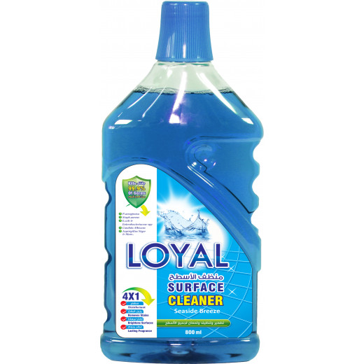 Loyal Surface Cleaning Blue 2400 ML