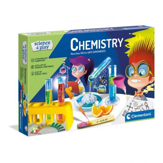 Clementoni Science Chemistry