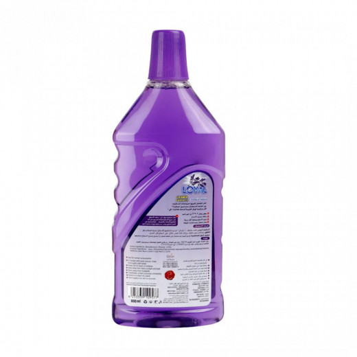 Loyal Surface Cleaning Purple 800 ML