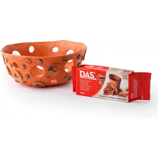 DAS Air-Hardening Modeling Clay, Block