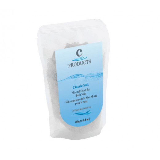 C-Products Classic Salt, 250 Gram