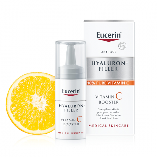 Eucerin Hyaluron-Filler Vitamin C Booster 1x8ML