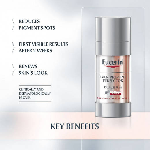 Eucerin Even Pigment Perfector Dual Serum 30ML