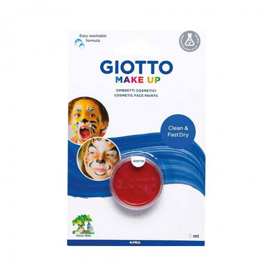Giotto Make Up Maxi, Red, 15ml