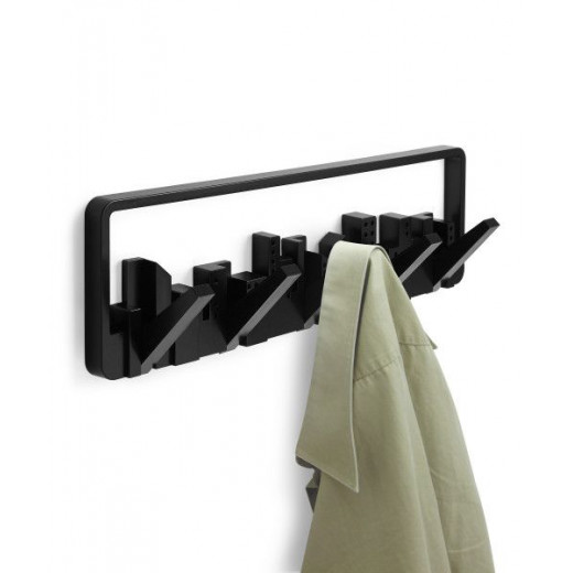 Umbra sticks multi rack, black color