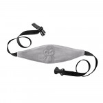 Babyjem head protect strap grey