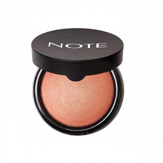 Note Baked Blusher, 02