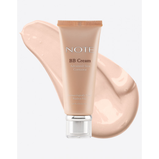 Note Cosmetique Bb Cream -100