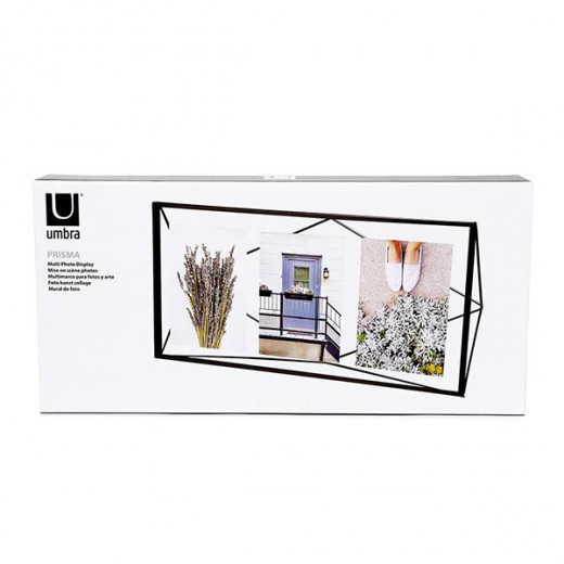 Umbra Multi Photo Frame, Black Color