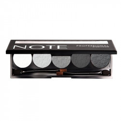 Note Cosmetique Professional Eyeshadow Palette, 105