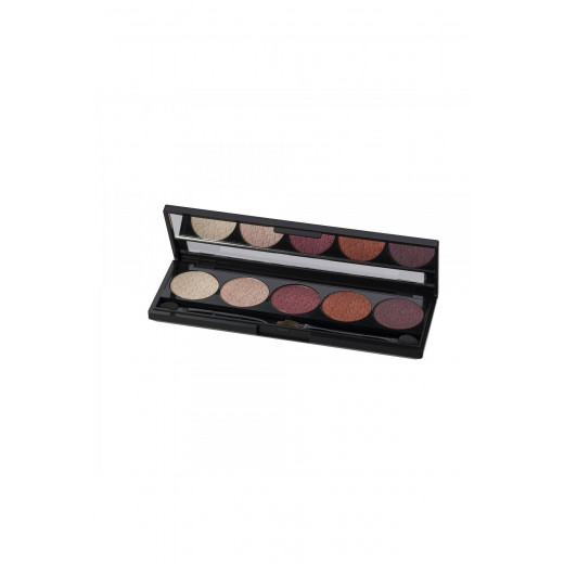 Note Cosmetique Professional Eyeshadow Palette - 107