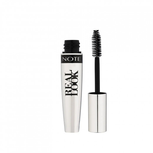 Note Real Look Mascara, 12 Ml