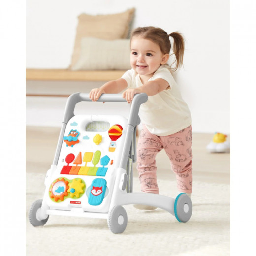 Skip Hop Explore And More Grow Along 4 In 1 Activity Walker