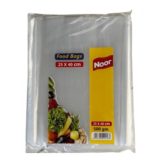 Noor Food Bag 25*40 Cm, 500 Gram