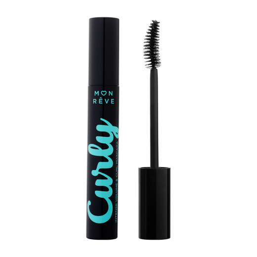 Mon Reve Curly Mascara, 12 Ml