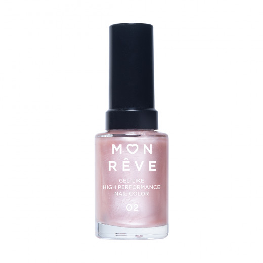 Mon Reve Gel Like Nail Color, Number 002, 13 Ml