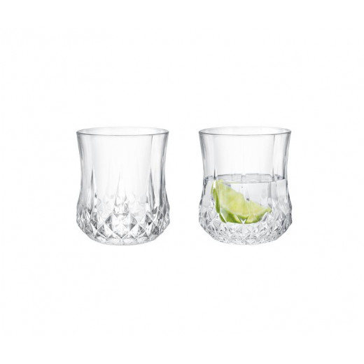 Madame Coco Audrey 4-piece Water Glass Set