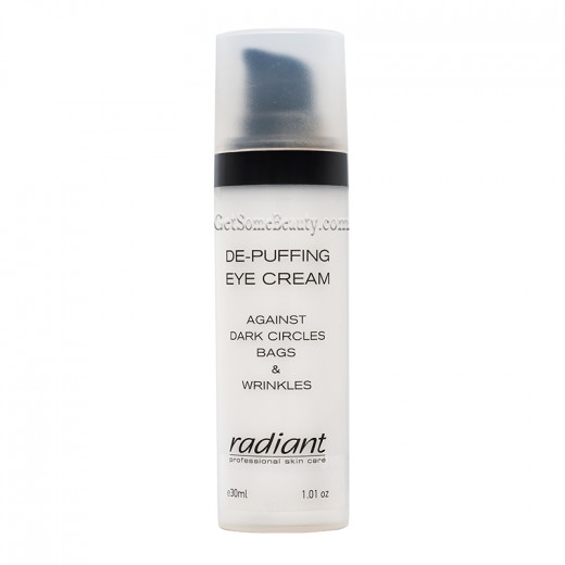 Radiant De Puffing Eye Cream, 30 Ml