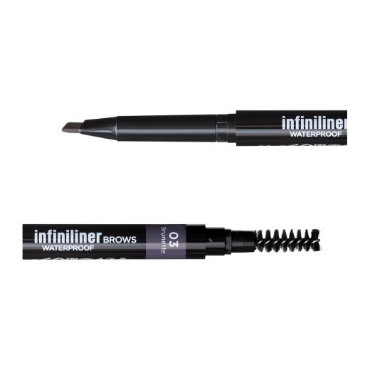 Mon Reve Infiniliner Gel Brow Pencil, Number 03