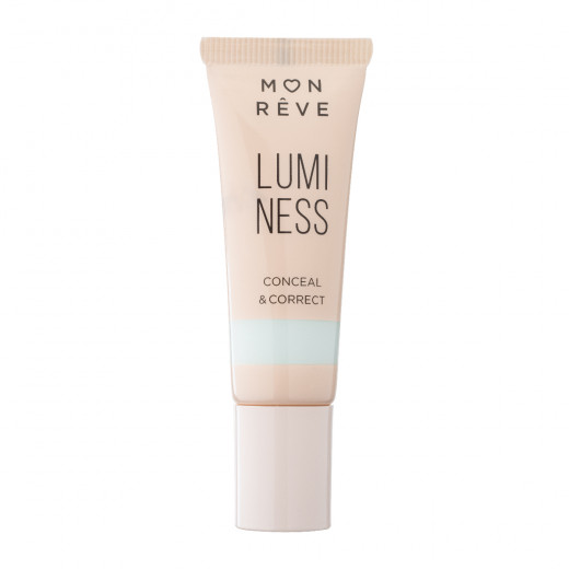 Mon Reve Luminess Concealer, Number 106, 10 Ml