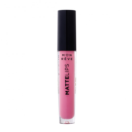 Mon Reve Matte Lips, Number 13