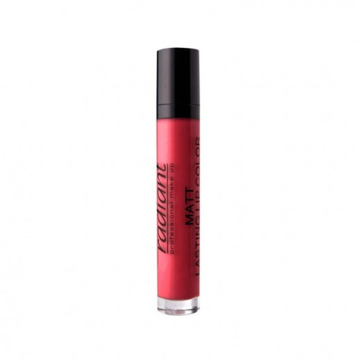 Radiant Matt Lasting Lip Color, Spf 15, Number 24